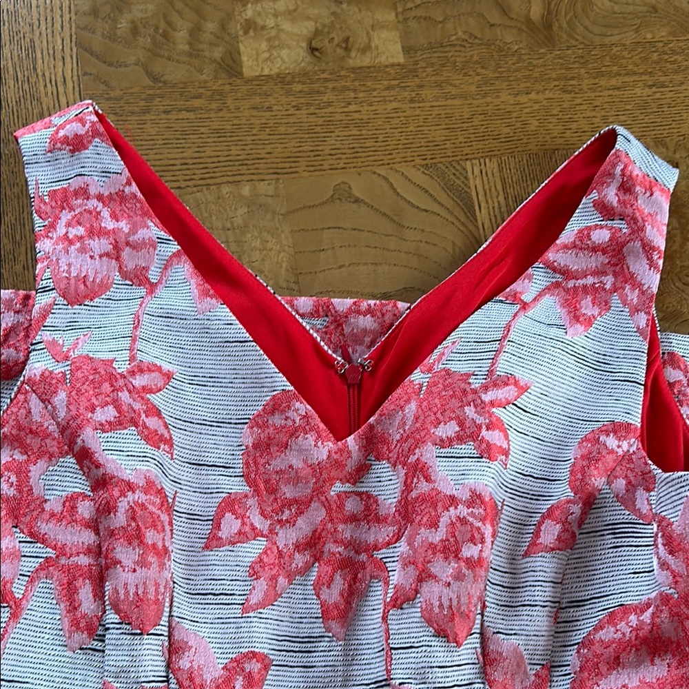 NWT sleeveless dress size 12 - Picture 12 of 13